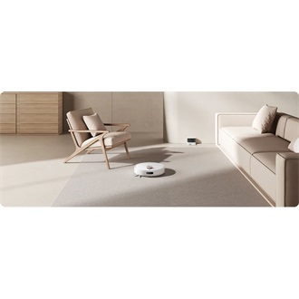 Xiaomi S40 smart home robot porszívó fehér