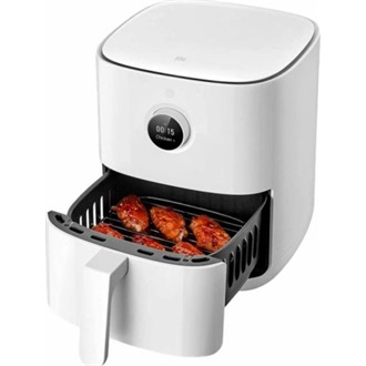 Xiaomi Smart Air Fryer smart home forrólevegős sütő fehér