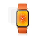 Xiaomi Smart Band 10 Pro NFC / Smart Band 10 Pro GIGAPACK Kijelzővédő fólia 2db TPU, NEM íves, ÁTLÁTSZÓ