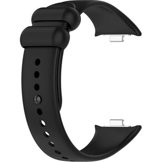 Xiaomi Smart Band 8 Pro Gigapack Pótszíj egyedi méret, szilikon, FEKETE