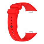 Xiaomi Smart Band 8 Pro Gigapack Pótszíj egyedi méret, szilikon, PIROS