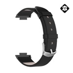 Xiaomi Smart Band 8 Pro Gigapack Pótszíj egyedi méret, valódi bőr, FEKETE