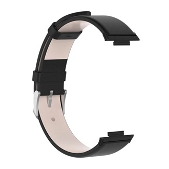 Xiaomi Smart Band 8 Pro Gigapack Pótszíj egyedi méret, valódi bőr, FEKETE