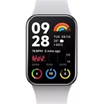 Xiaomi Smart Band 8 Pro aktivitásmérő karpánt szürke