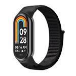 Xiaomi Smart Band 9 GIGAPACK Pótszíj egyedi méret, légáteresztő, FEKETE