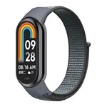 Xiaomi Smart Band 9 GIGAPACK Pótszíj egyedi méret, légáteresztő, VILÁGOSSZÜRKE