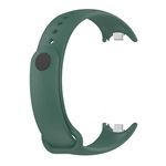 Xiaomi Smart Band 9 GIGAPACK Pótszíj egyedi méret, szilikon, SÖTÉTZÖLD