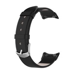 Xiaomi Smart Band 9 Gigapack Pótszíj egyedi méret, bőr hatású, FEKETE