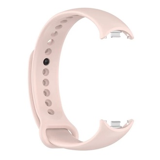 Xiaomi Smart Band 9 Gigapack Pótszíj egyedi méret, szilikon, RÓZSASZÍN