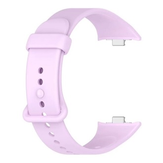 Xiaomi Smart Band 9 Pro GIGAPACK Pótszíj egyedi méret, szilikon, LILA