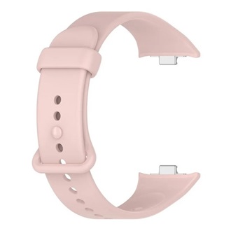 Xiaomi Smart Band 9 Pro GIGAPACK Pótszíj egyedi méret, szilikon, RÓZSASZÍN