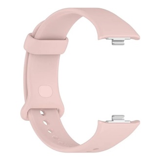 Xiaomi Smart Band 9 Pro GIGAPACK Pótszíj egyedi méret, szilikon, RÓZSASZÍN