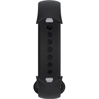 Xiaomi Smart Band 9 aktivitásmérő karpánt fekete (Midnight Black)