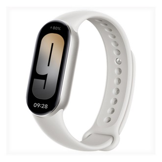Xiaomi Smart Band 9 aktivitásmérő karpánt szürke (Titan Gray)