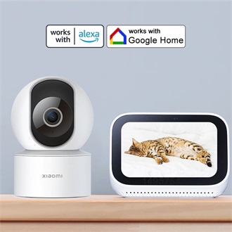 Xiaomi Smart Camera C300 Wi-Fi smart home IP kamera
