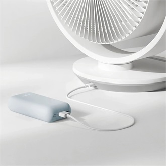 Xiaomi Smart Desktop Air Circulation Fan smart home asztali szoba ventilátor fehér