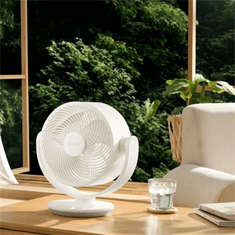 Xiaomi Smart Desktop Air Circulation Fan smart home asztali szoba ventilátor fehér