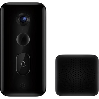 Xiaomi Smart Doorbell 3 2K Wi-Fi smart home kaputelefon-kapucsengő 5200mAh