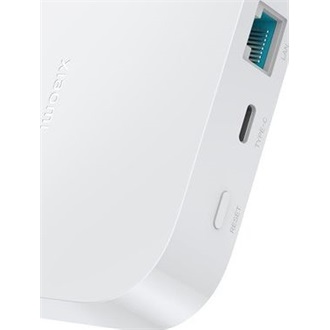 Xiaomi Smart Home Hub 2 Wi-Fi ZigBee okosotthon vezérlő fehér