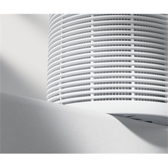 Xiaomi Smart Pet Care Air Purifier szűrő légtisztító kiegészítő fehér