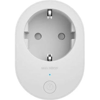 Xiaomi Smart Plug 2 smart home 1db villásdugó CEE 7/3 (EU) smart plug fehér