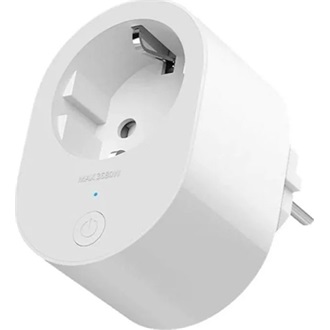 Xiaomi Smart Plug 2 smart home 1db villásdugó CEE 7/3 (EU) smart plug fehér