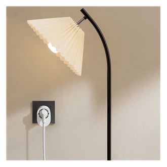 Xiaomi Smart Plug 2 smart home 1db villásdugó CEE 7/3 (EU) smart plug fehér
