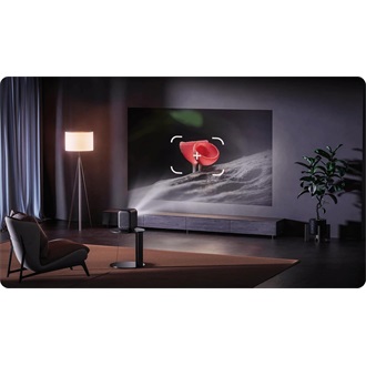 Xiaomi Smart Projector L1 hordozható házimozi 1LCD projektor (Android TV)