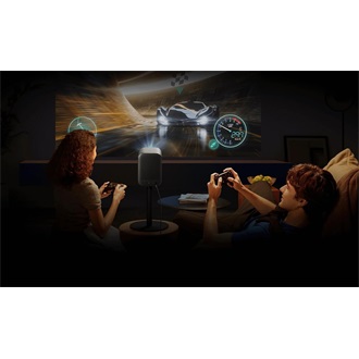 Xiaomi Smart Projector L1 hordozható házimozi 1LCD projektor (Android TV)