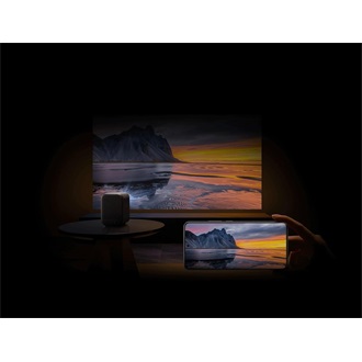 Xiaomi Smart Projector L1 hordozható házimozi 1LCD projektor (Android TV)