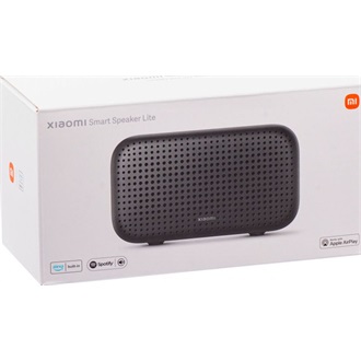 Xiaomi Smart Speaker Lite smart home 1.0 hangszóró fekete