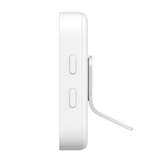 Xiaomi Smart Temperature and Humidity Monitor 3 Mini smart home Bluetooth hőmérséklet + páratartalom érzékelő fehér