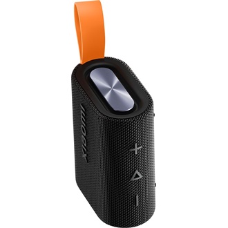 Xiaomi Sound Pocket 1000mAh IP67 vízálló 1.0 hangszóró fekete-narancssárga