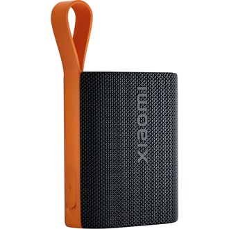 Xiaomi Sound Pocket 1000mAh IP67 vízálló 1.0 hangszóró fekete-narancssárga
