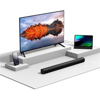 Xiaomi Soundbar S22E 2.0 hangprojektor fekete