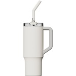 Xiaomi Straw Mug termosz bögre fehér