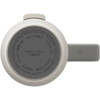 Xiaomi Straw Mug termosz bögre fehér