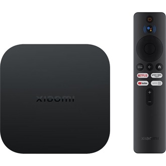 Xiaomi TV BOX S (2.gen) smartTV adapter