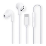 Xiaomi Type-C vízálló fülhallgató headset fehér