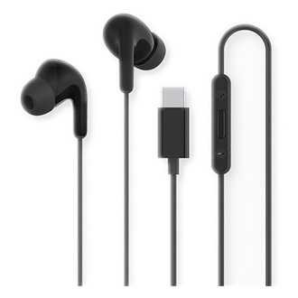 Xiaomi Type-C vízálló fülhallgató headset fekete