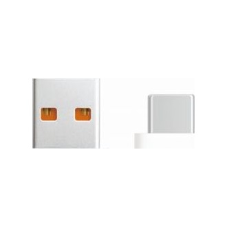 XIAOMI adatkábel (USB - Type-C, 6A, PD gyorstöltő, 100cm) FEHÉR (Gigapack csomagolás)