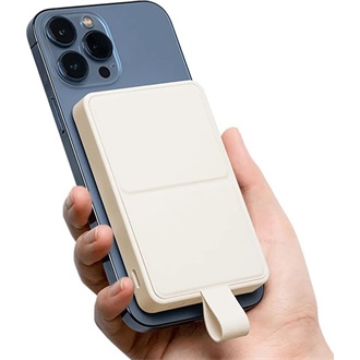 Xiaomi WPB0620MI Magnetic 6000mAh Li-ion fehér