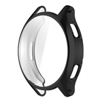 Xiaomi Watch 2 Gigapack Szilikon keret BUMPER, ütésálló, FEKETE