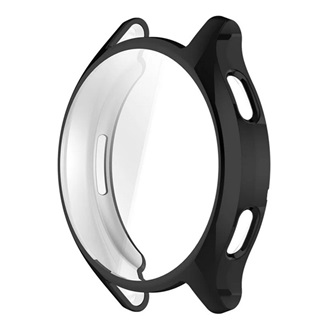 Xiaomi Watch 2 Gigapack Szilikon keret BUMPER, ütésálló, FEKETE