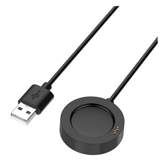 Xiaomi Watch 2 Pro 4G GIGAPACK Töltőkábel USB mágneses, 100cm, FEKETE