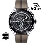 Xiaomi Watch 2 Pro 4G okosóra ezüst