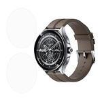 Xiaomi Watch 2 Pro Gigapack Kijelzővédő üveg 2db 2.5D, 9H, ÁTLÁTSZÓ