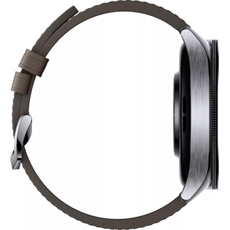 Xiaomi Watch 2 Pro okosóra ezüst (bőr szíj)