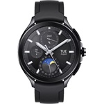 Xiaomi Watch 2 Pro okosóra fekete