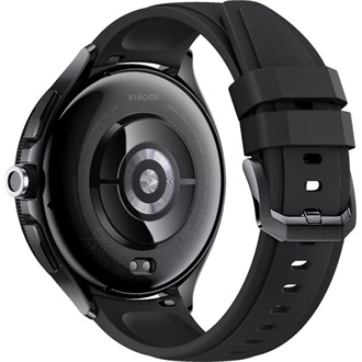 Xiaomi Watch 2 Pro okosóra fekete